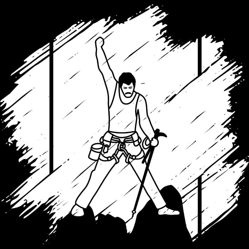 Railay Rock You Logo